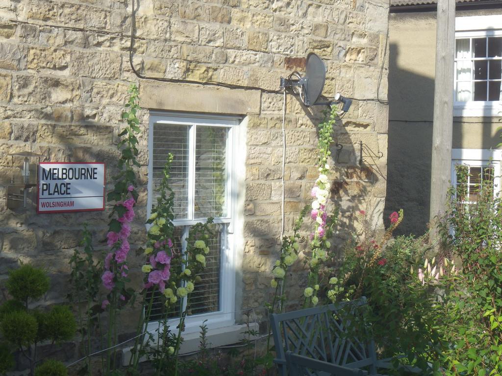 Melbourne Place Wolsingham ภายนอก รูปภาพ