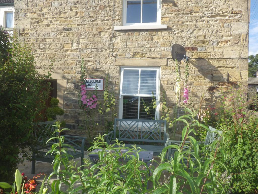 Melbourne Place Wolsingham ภายนอก รูปภาพ