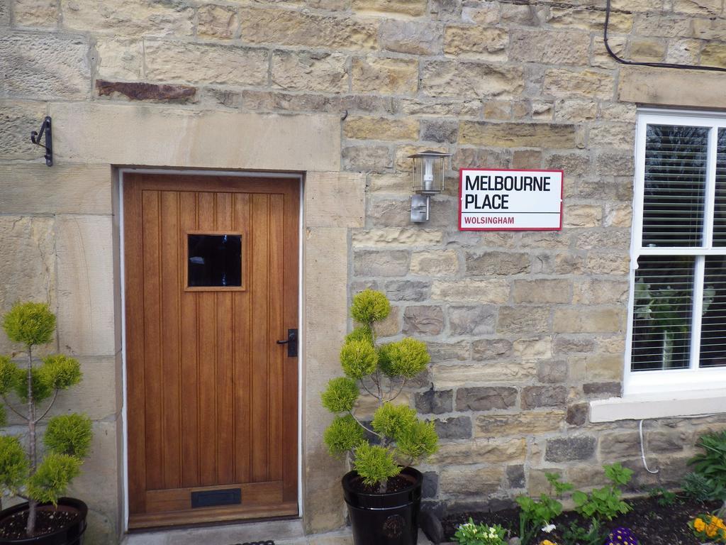 Melbourne Place Wolsingham ภายนอก รูปภาพ