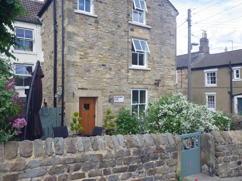 Melbourne Place Wolsingham ภายนอก รูปภาพ