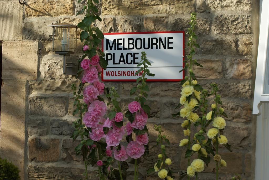 Melbourne Place Wolsingham ภายนอก รูปภาพ