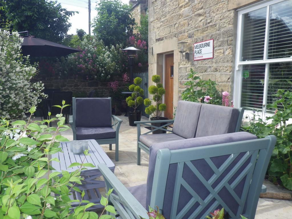 Melbourne Place Wolsingham ภายนอก รูปภาพ