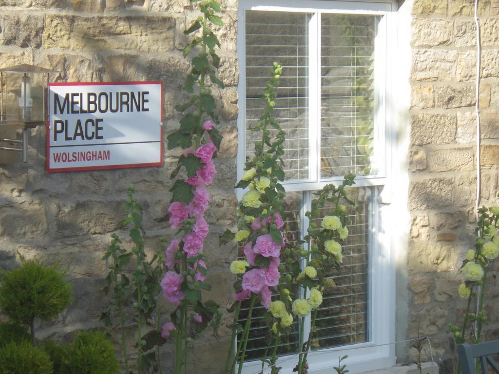 Melbourne Place Wolsingham ภายนอก รูปภาพ