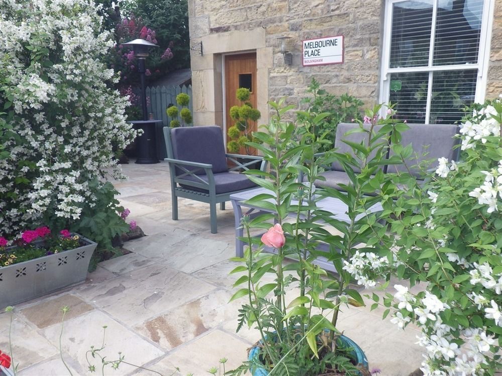 Melbourne Place Wolsingham ภายนอก รูปภาพ