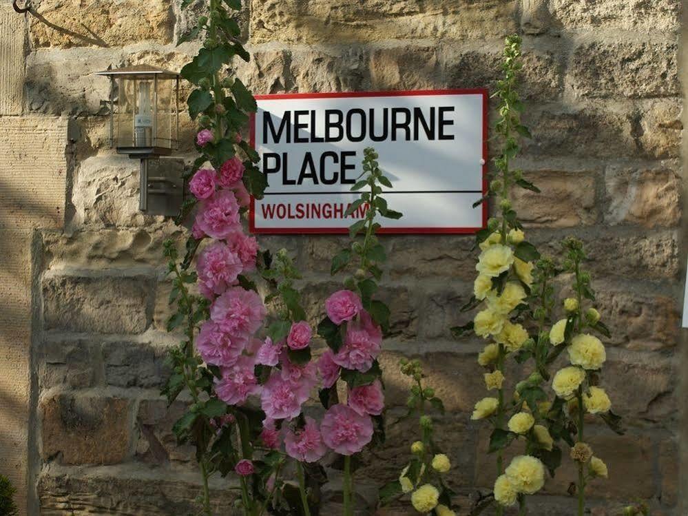 Melbourne Place Wolsingham ภายนอก รูปภาพ